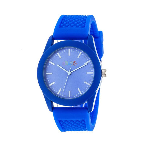 Crayo Storm Quartz Watch - Blue CRACR3704