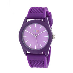 Crayo Storm Quartz Watch - Purple CRACR3705