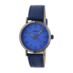 Crayo Pride Leather-BandWatch - Navy CRACR3805