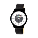 Crayo Trinity Strap Watch - Black CRACR4401