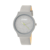Crayo Glitter Strap Watch - Grey CRACR4506