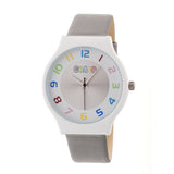 Crayo Jubilee Strap Watch - White CRACR4601