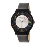 Crayo Jubilee Strap Watch - Black CRACR4602