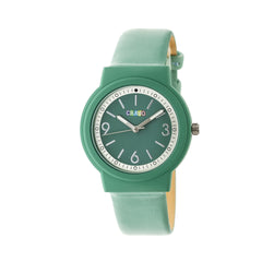 Crayo Vivid Strap Watch - Seafoam CRACR4704