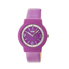 Crayo Vivid Strap Watch - Fuchsia CRACR4706