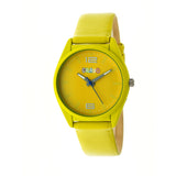Crayo Dynamic Strap Watch - Yellow CRACR4804