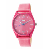 Crayo Dynamic Strap Watch - Pink CRACR4807