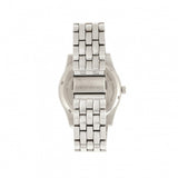 Elevon Garrison Bracelet Watch w/Date - Silver/White ELE105-1