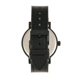 Elevon Felix Leather-Band Watch - Black ELE109-5