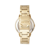 Empress Quinn Semi-Skeleton Dial Bracelet Watch - Gold EMPEM2702