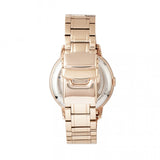 Empress Quinn Semi-Skeleton Dial Bracelet Watch - Rose Gold EMPEM2703