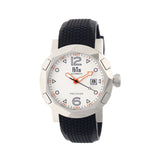 Reign Tudor Automatic Pro-Diver Watch w/Date - Silver REIRN1201