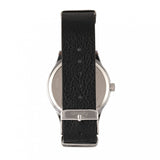 Simplify The 5600 Leather-Band Watch - White/Black SIM5601