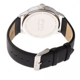 Simplify The 5700 Leather-Band Watch - Black SIM5702