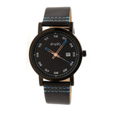 Simplify The 5300 Strap Watch - Black SIM5306