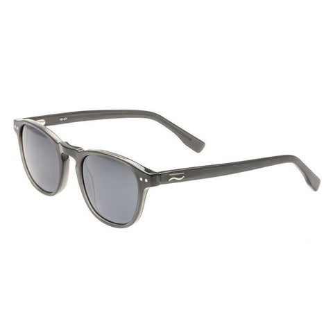Simplify Walker Polarized Sunglasses - Grey/Black SSU101-GY