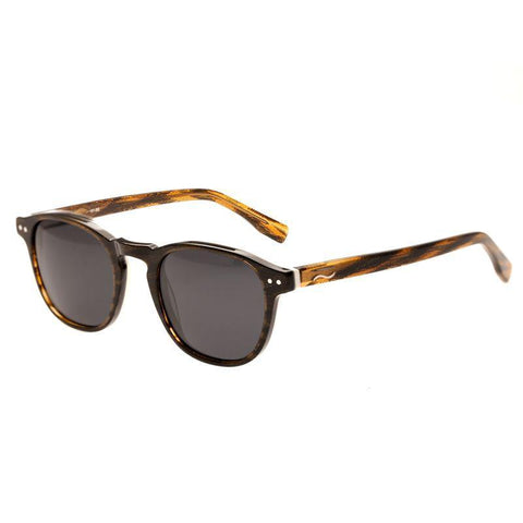 Simplify Walker Polarized Sunglasses - Brown Tortoise/Black SSU101-BB
