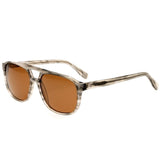 Simplify Torres Polarized Sunglasses - Grey/Black SSU105-ZB