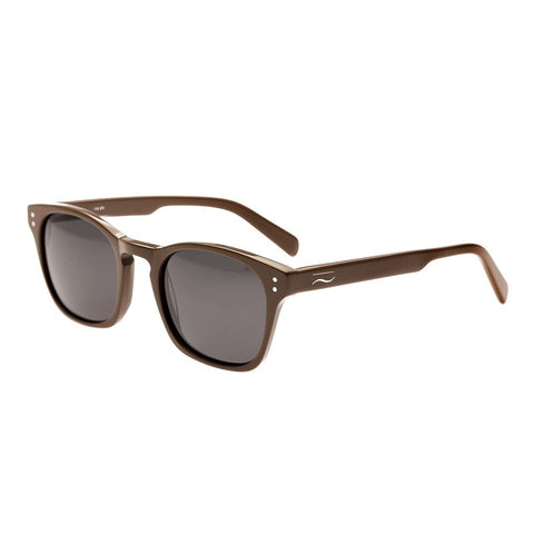 Simplify Bennett Polarized Sunglasses - Brown/Black SSU106-BN
