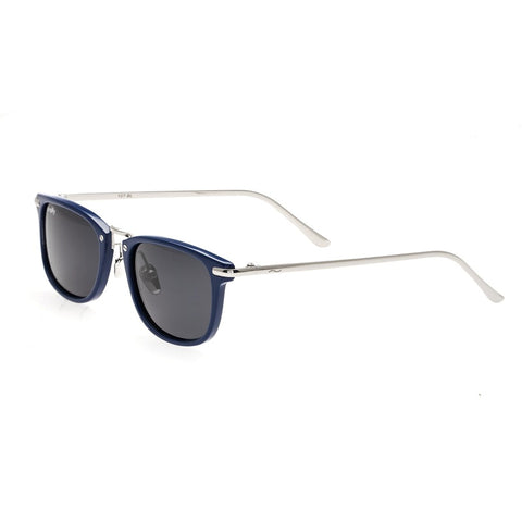 Simplify Foster Polarized Sunglasses - Blue/Black SSU107-BL