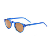 Simplify Russell Polarized Sunglasses - Blue/Brown SSU109-BL