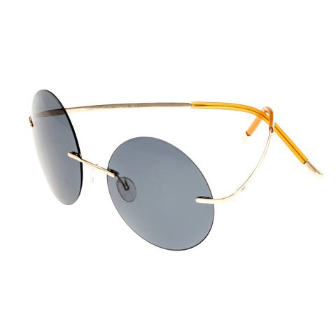 Simplify Sunglasses Christian 114-gd SSU114-GD