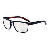 Simplify Winchester Polarized Sunglasses - Blue/Silver SSU116-BL