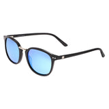 Sixty One Champagne Polarized Sunglasses - Black/Blue SIXS133BL