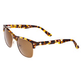 Sixty One Wajpio Polarized Sunglasses - Brown Tortoise/Brown SIXS136BN