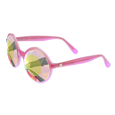 Sixty One Xperience Polarized Sunglasses - Pink/Multi-Colored SIXS139PK