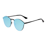 Sixty One Picchu Polarized Sunglasses - Black/Blue SIXS143BL