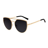 Sixty One Boar Polarized Sunglasses - Gold/Black SIXS144BK