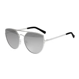 Sixty One Boar Polarized Sunglasses - Silver/Silver SIXS144SL