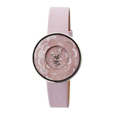 Sophie & Freda Venice MOP Swiss Ladies Watch - Pink SAFSF1105