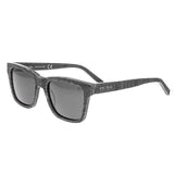 Spectrum Laguna Denim Polarized Sunglasses - Black SSGS129BK